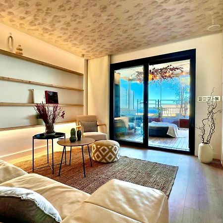 Apartamento Con Vistas A La Sierra De Altea Buitenkant foto