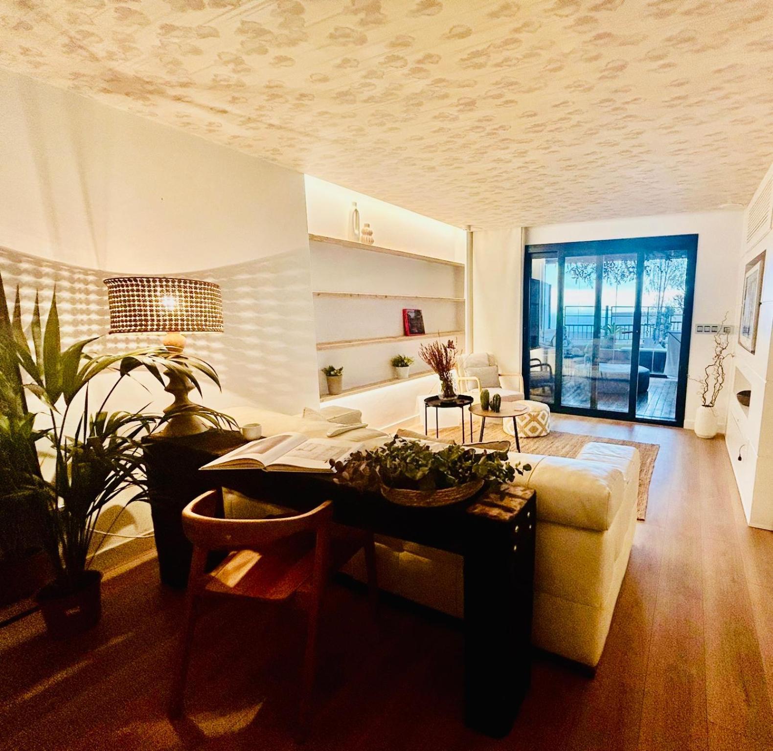 Apartamento Con Vistas A La Sierra De Altea Buitenkant foto