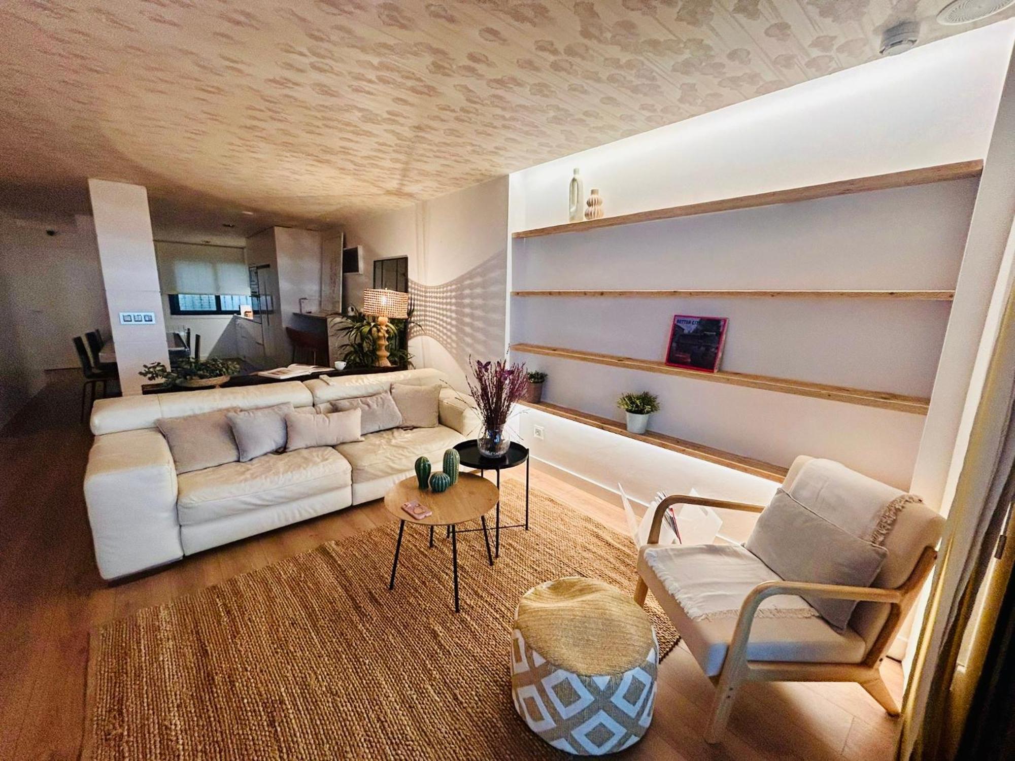 Apartamento Con Vistas A La Sierra De Altea Buitenkant foto