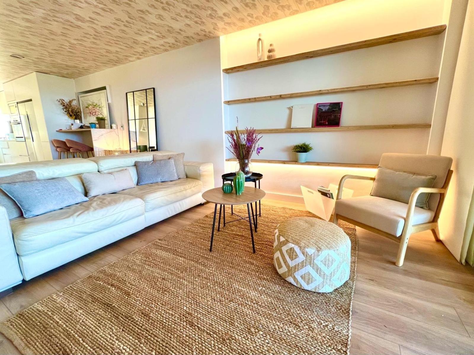 Apartamento Con Vistas A La Sierra De Altea Buitenkant foto