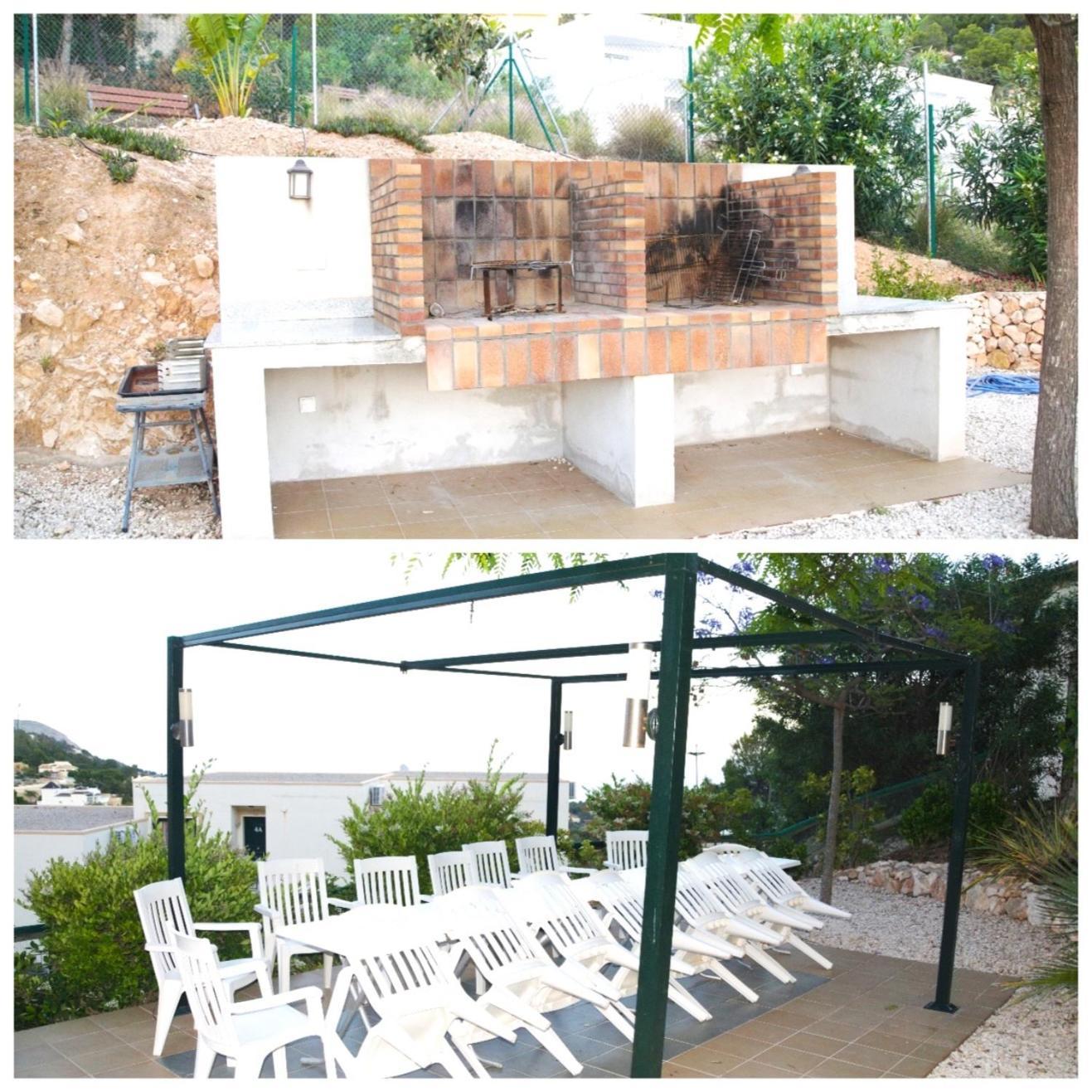 Apartamento Con Vistas A La Sierra De Altea Buitenkant foto